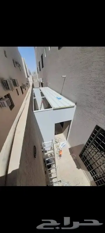 مظلات وسواتر ساندويتش بانل 2