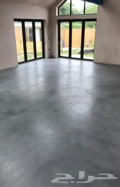 مايكرو سيمنت تا  كريت صبه ارضيات 5