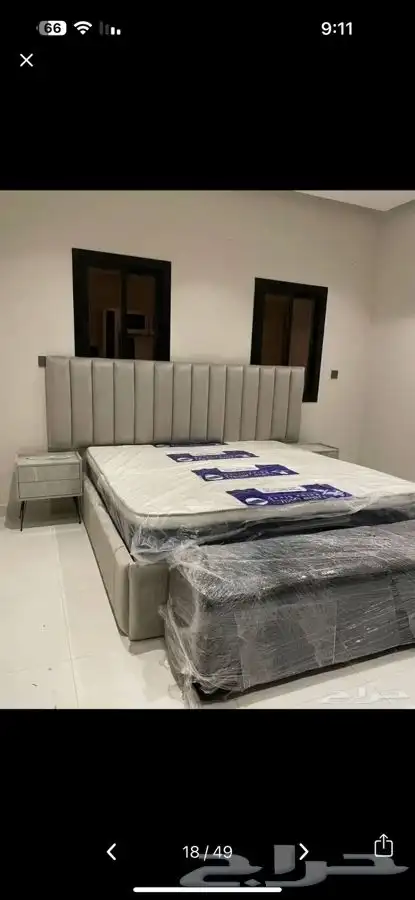 تفصيل على حسب الطلبك غرفة النوم خزائن الفاخر 23