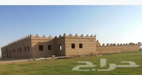 معلم التراث بنا وتليوس وسقوف وترميم البيوت القديمه 4