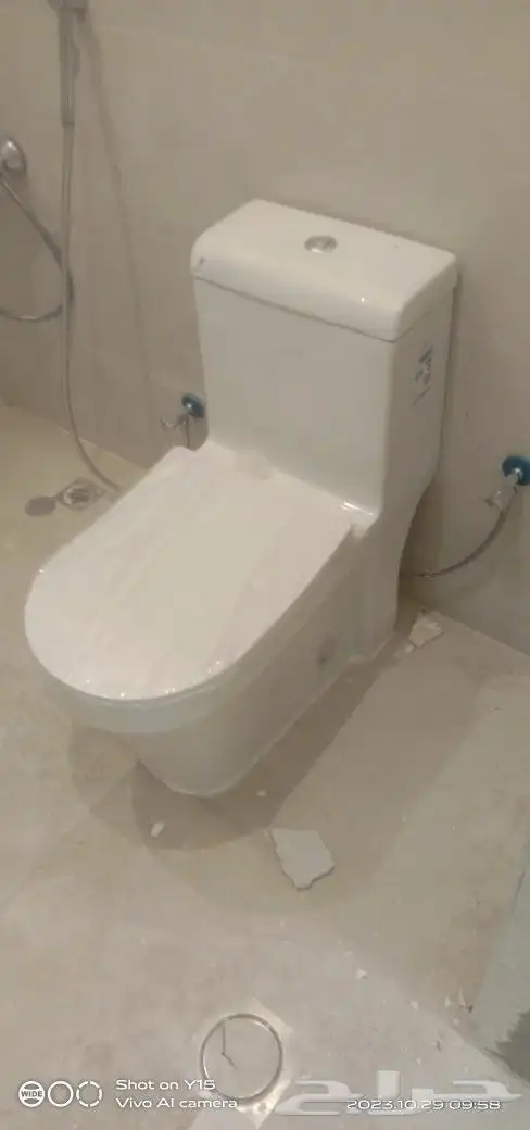 سباك و كهربائي الجبيل الصناعيه و البلد 2