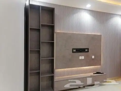 ديكورات دهاناة عوازل اسطح ترميم جبس بورد مظلات سواتر 4