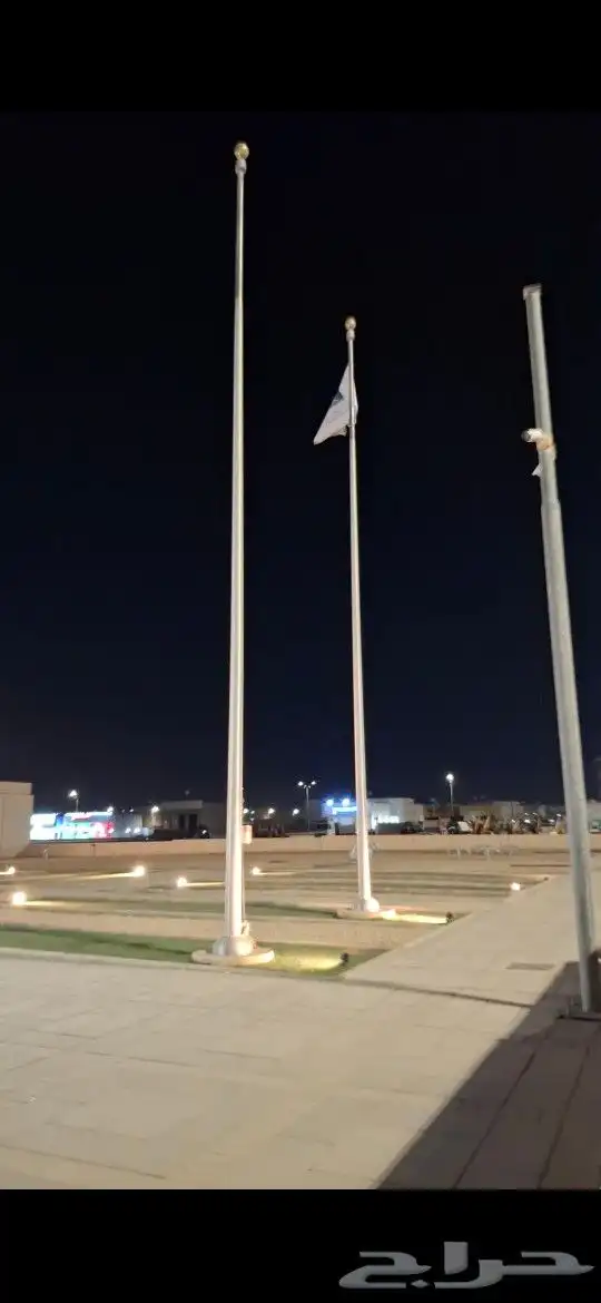 سارية علم تفصيل عالطلب تبوك 0