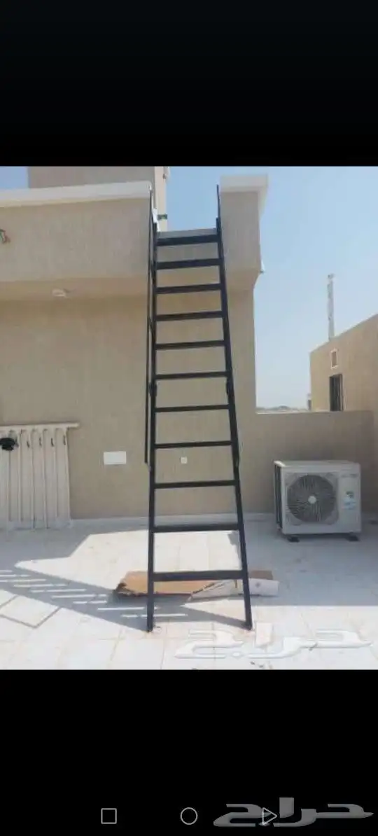 حداد مضلات وسواتر لبن والمهديه وعرقه 3