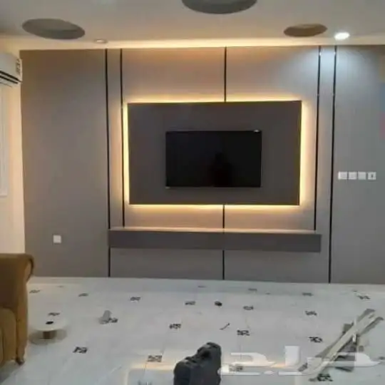 ديكورات حديثه و فخمه و اصباغ الدمام 5