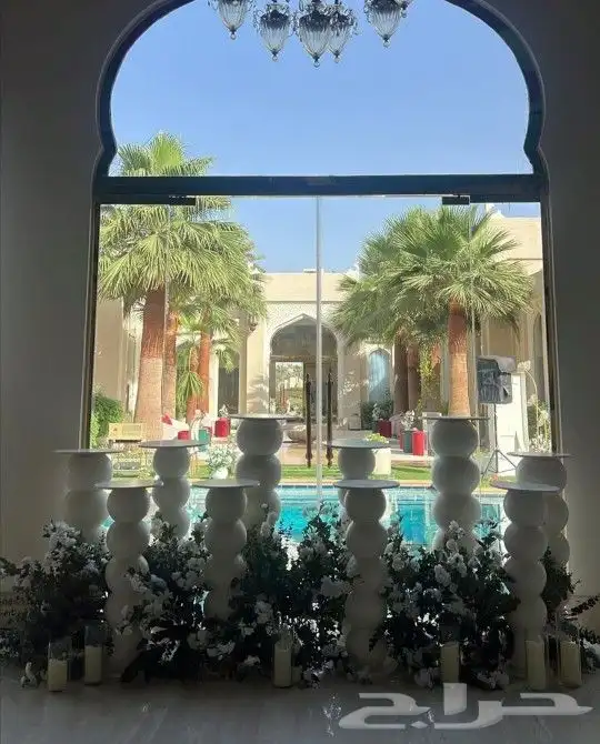 كوش افراح 8