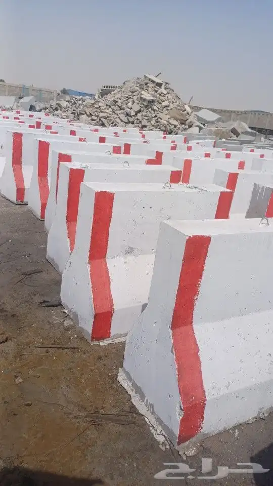 صبيات خرسانية 1