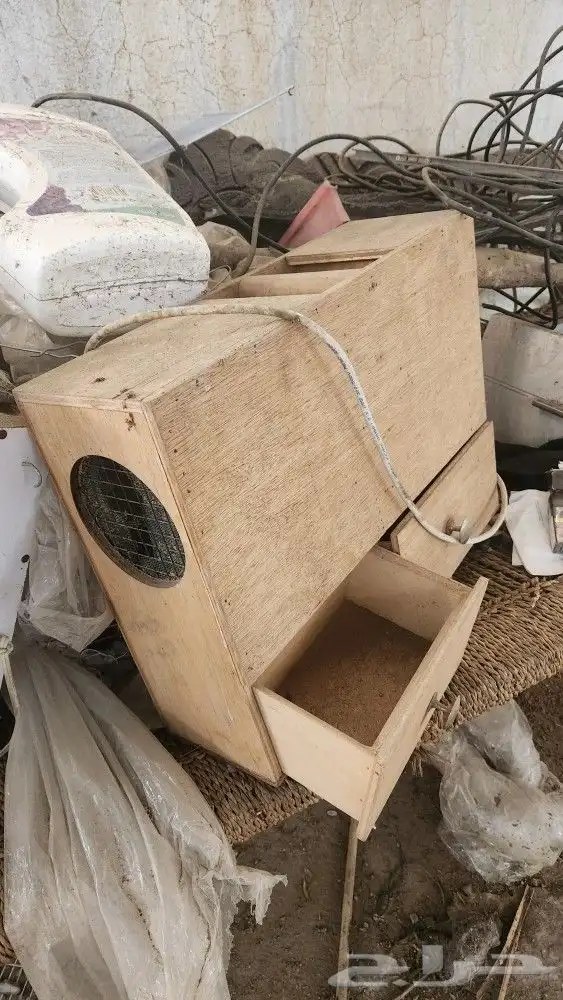 للبيع القفص بيضه اجهزين تنظيف اكل 2