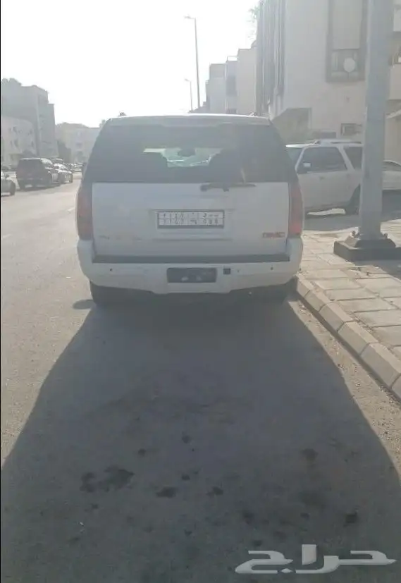 جمس دينالي 2007 الممشى 92 الف للبيع 1