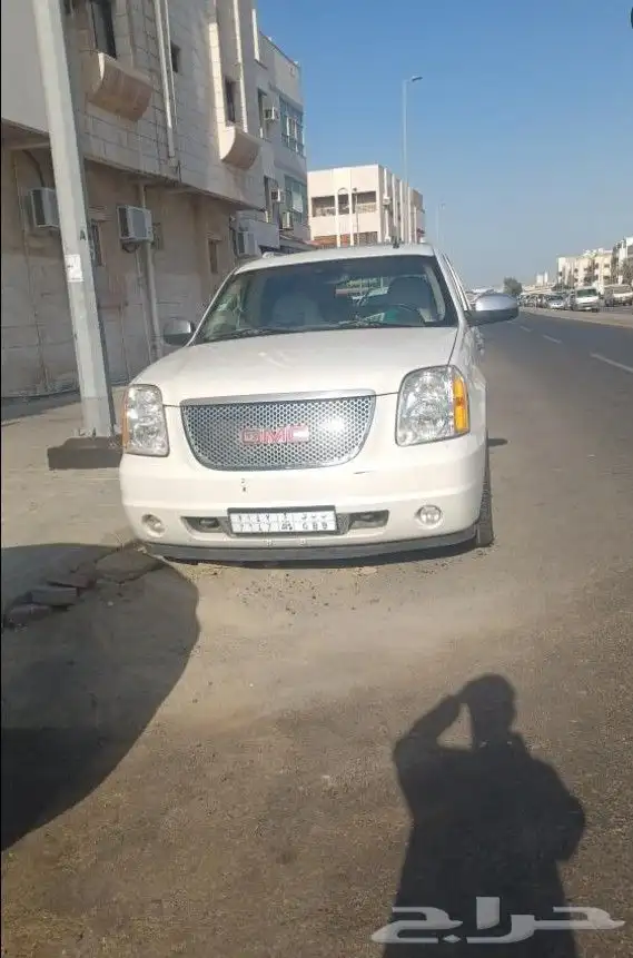 جمس دينالي 2007 الممشى 92 الف للبيع 0