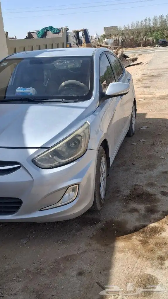 هيونداي اكسنت 2015 0