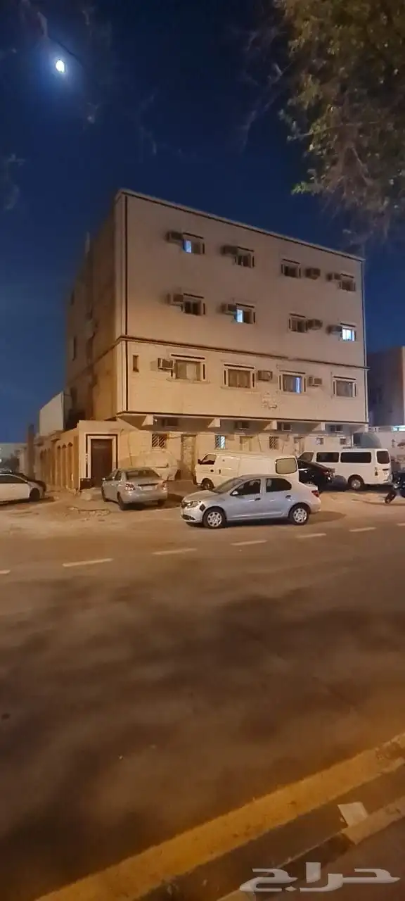 للبيع عماره زاويه طيبه الرياض حي النسيم الشرقي 0