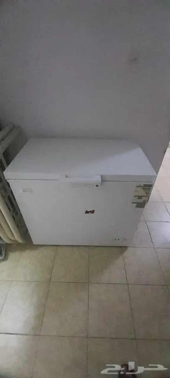 مجمد جديد حالته ممتازة جدا 0