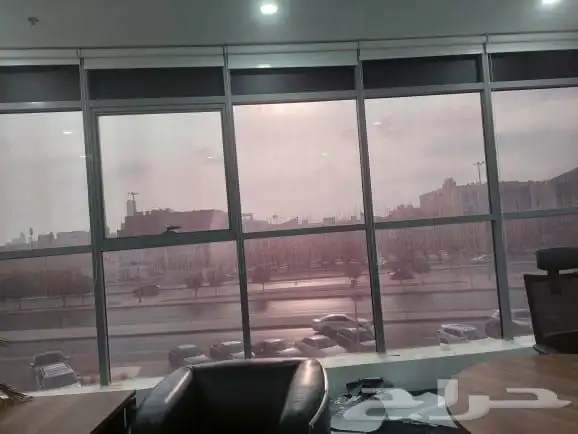 عازل حراري للزجاج مباني 6