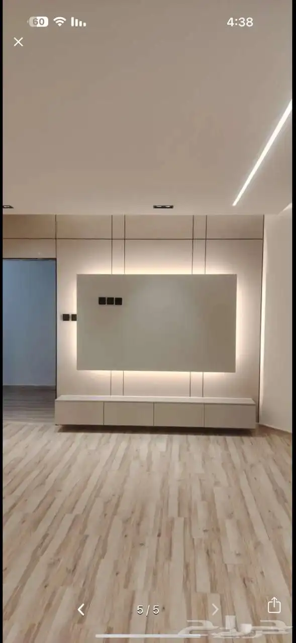 بديل الشيبورد ورق الجدران ديكورات بديل الرخام تكسيات خشبيه 5