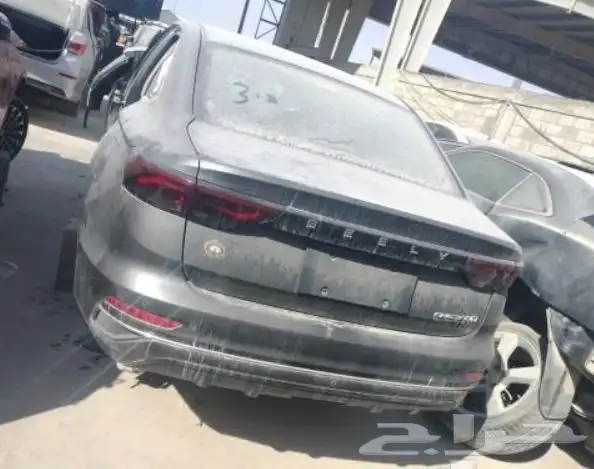 قيرات ومكاين صيني 2