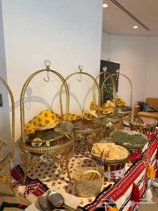 سخانات بوفيهات اكلات شعبيه الرياض حياكم الله 2