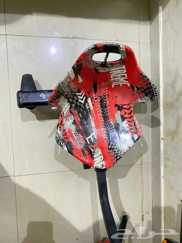 سكوتر للبيع نضيف جدا اسعمال مافي اسعمال خارج البيت 4