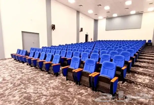كراسي سينما و قاعات بأسعار مناسبة 0