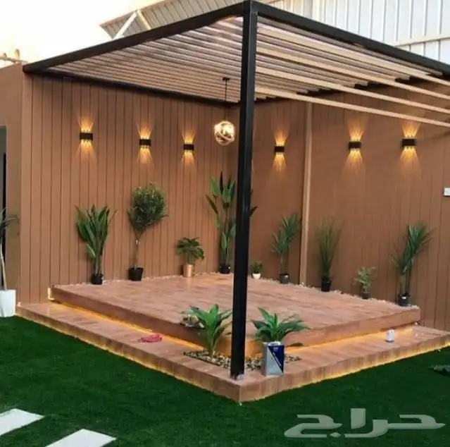 منتج خدمات تنسيق الحدائق 4