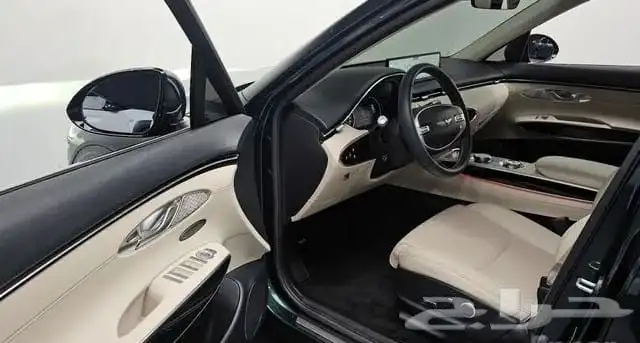 جينسيس Gv70موديل 2023 استيراد كوريا 19