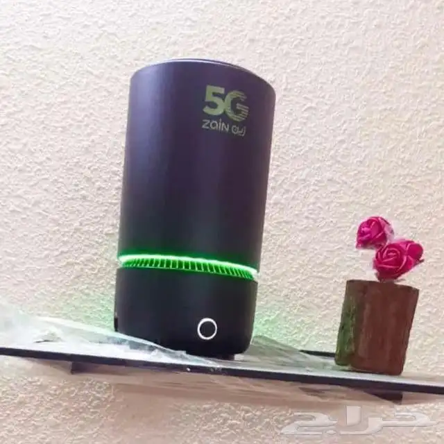 انترنت مفتووح من زين ZAIN 5G 0