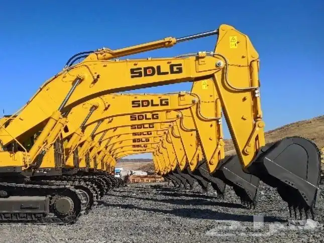 10 بكلين 2026 جديد زيرو للإيجار او مقاوله بالمتر 0