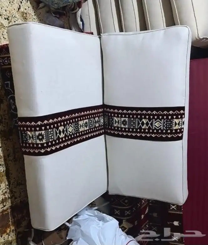تفصيل تنجيد جلسات كنب الستاير 0