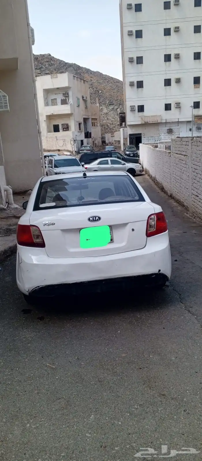 كيا2012مجدد مفحوص 1