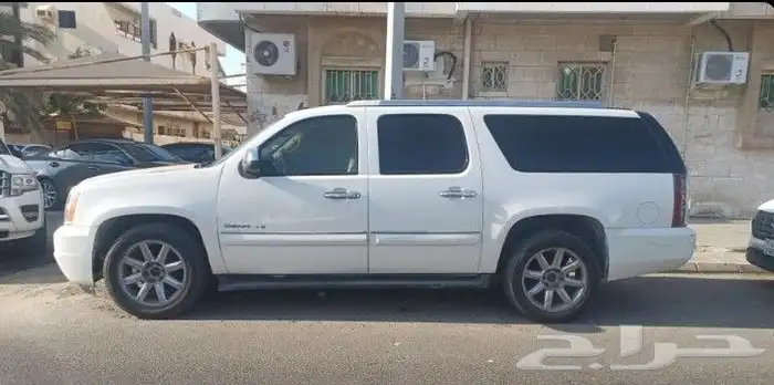 جمس دينالي 2007 الممشى 92 الف للبيع 4