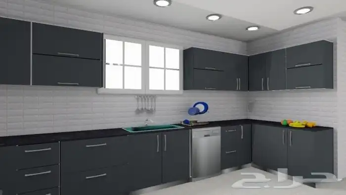 فني صيانه وتركيب وتصميم مطابخ 0