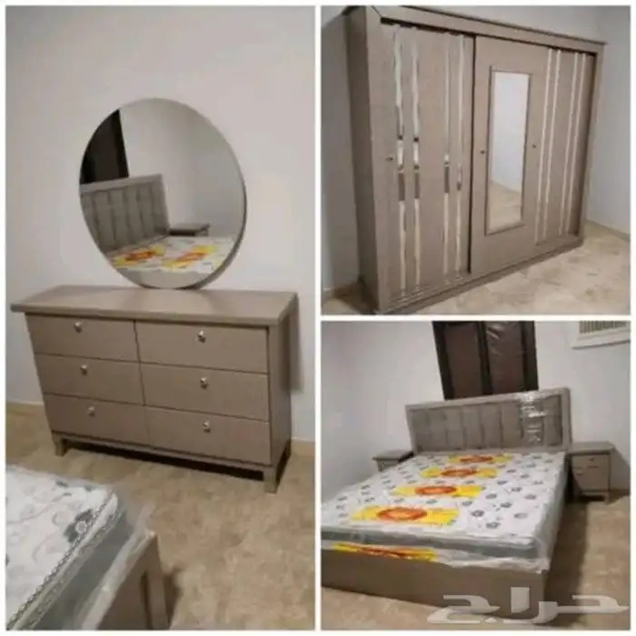 غرف نوم وطني جديده جاهزه 25