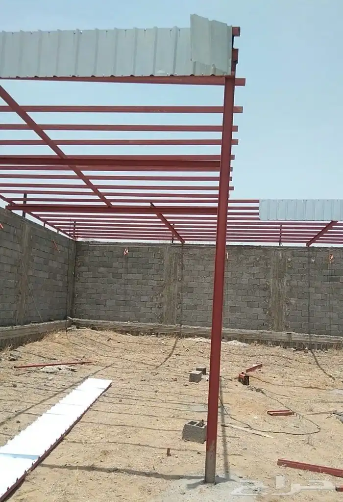 شغل حدادا سعر مناسب1. حنجر 39 ريال متر 7