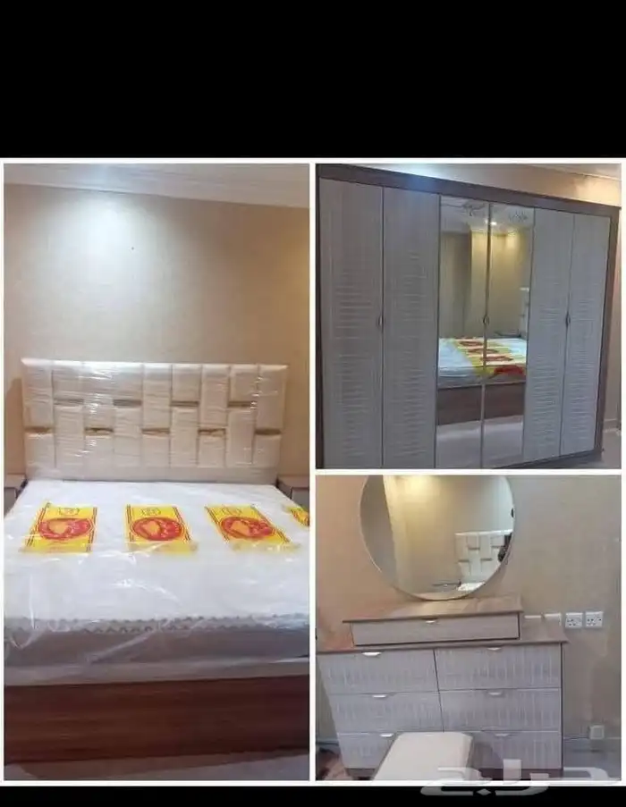 غرف نوم وطني جديده جاهزه 26