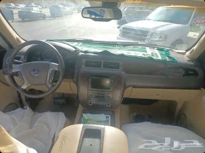 جمس دينالي 2007 الممشى 92 الف للبيع 5