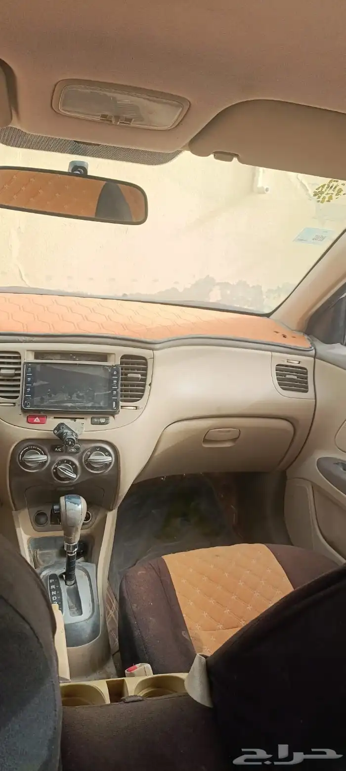 كيا ريو 2012 1
