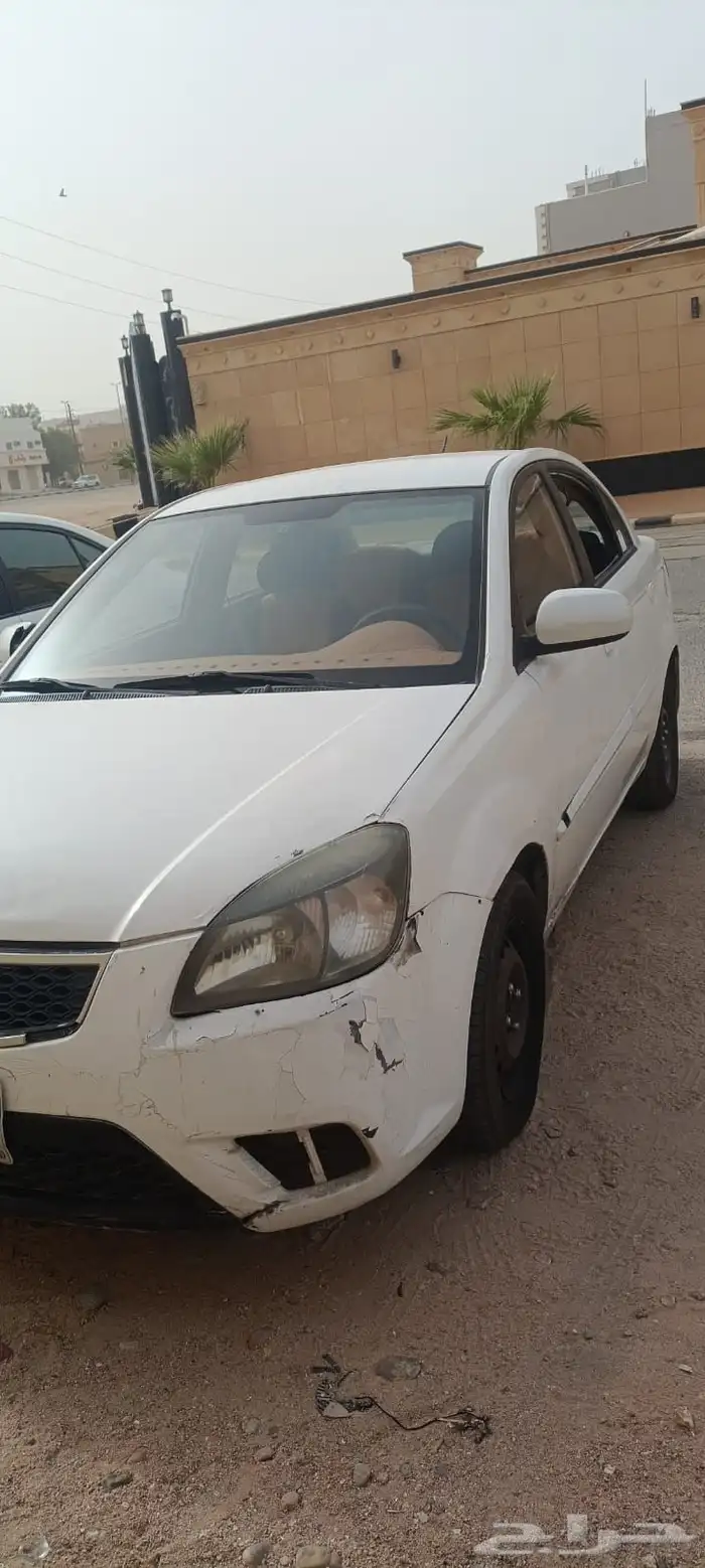 كيا ريو 2012 3