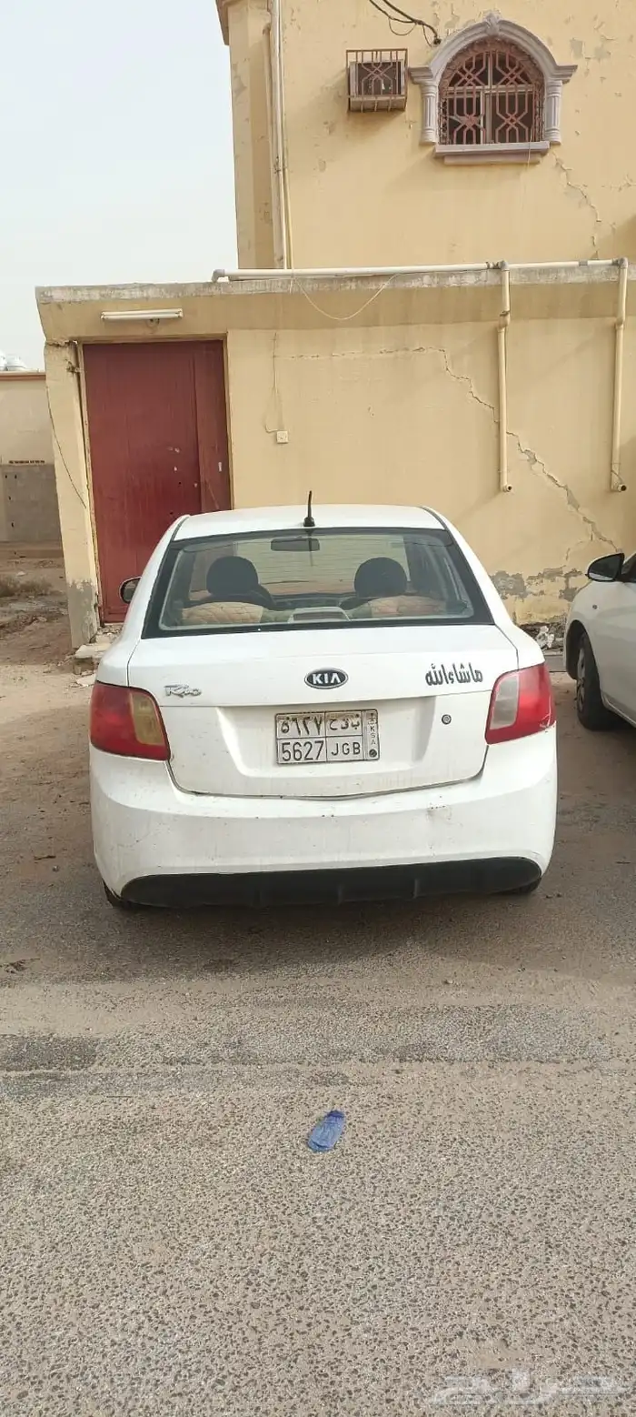 كيا ريو 2012 0