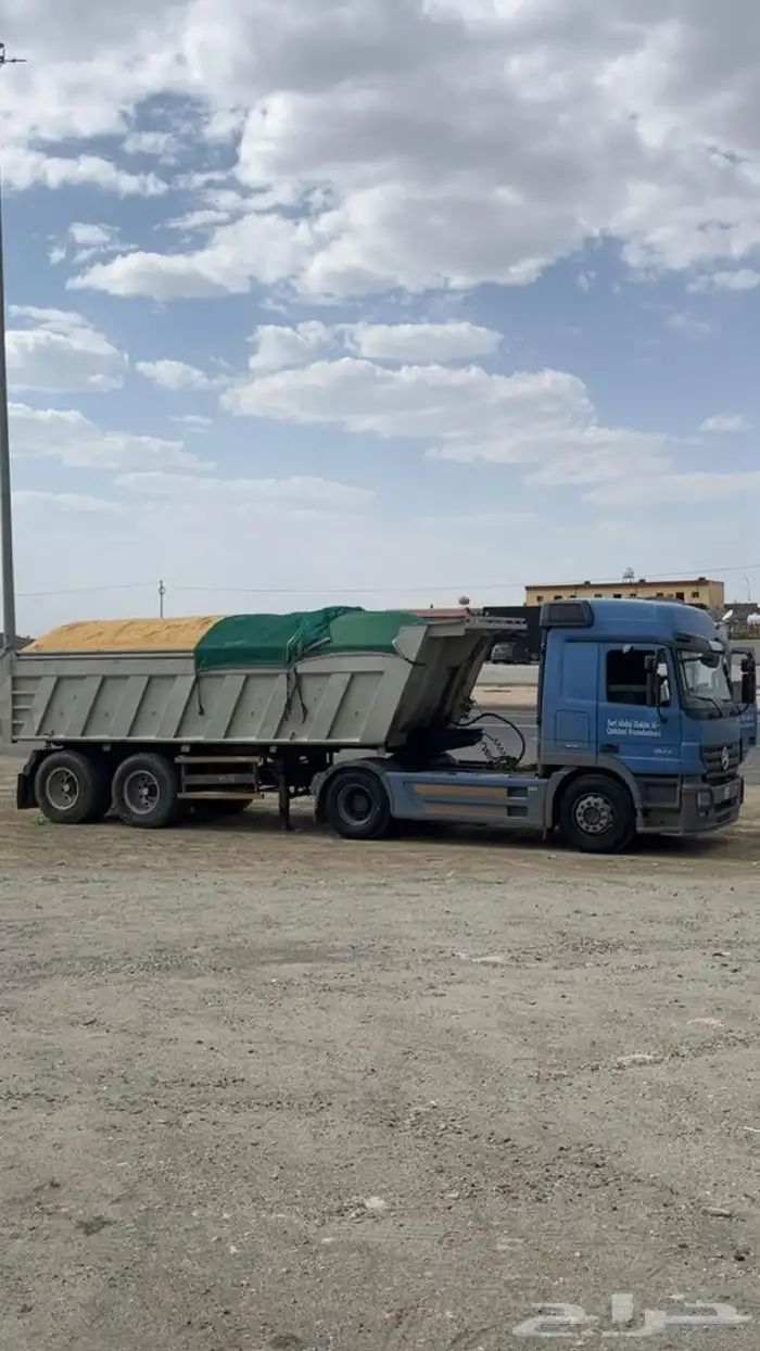 توريد بطحاء وخرصان 5