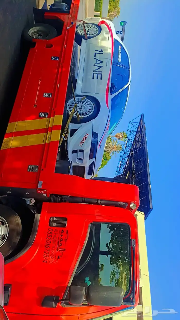 سطحه فى رياض راجع جدة مكه 1