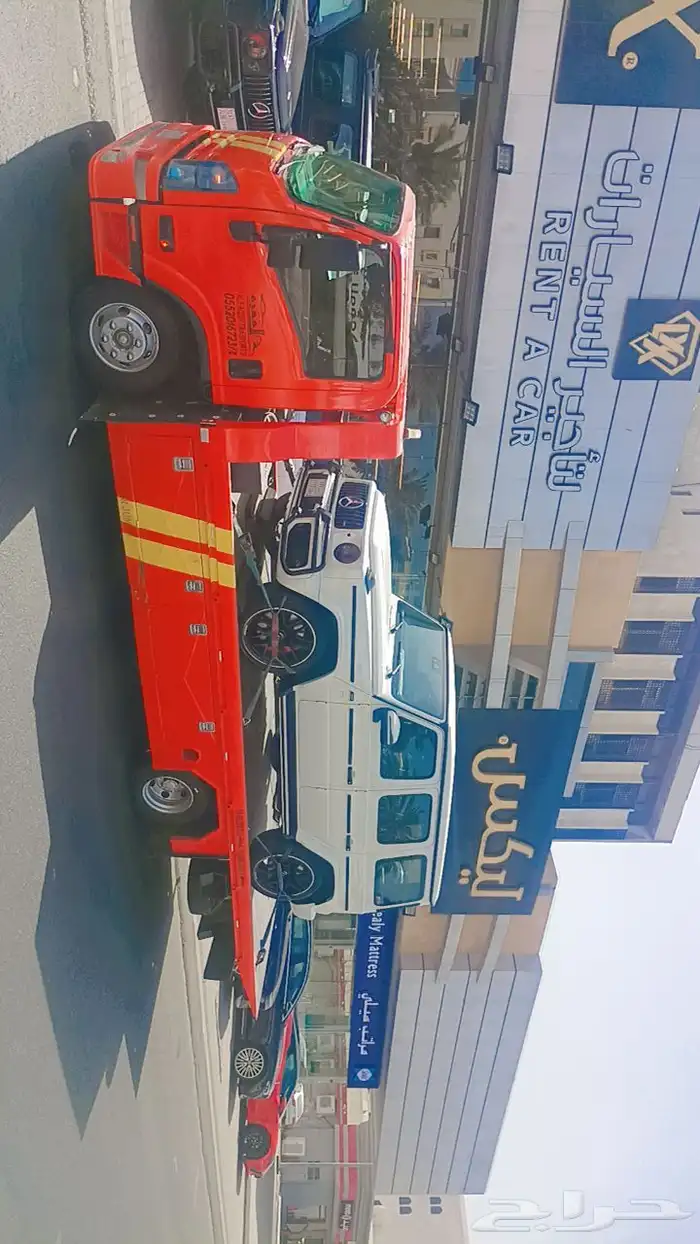 سطحه فى رياض راجع جدة مكه 7