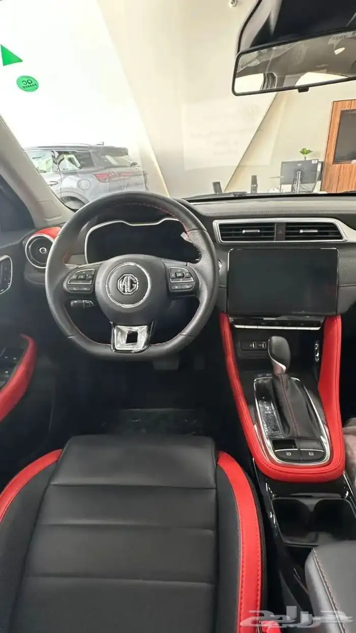 ام جى MG ZS 1.3 فل كامل تربو بانوراما موديل 2024 3
