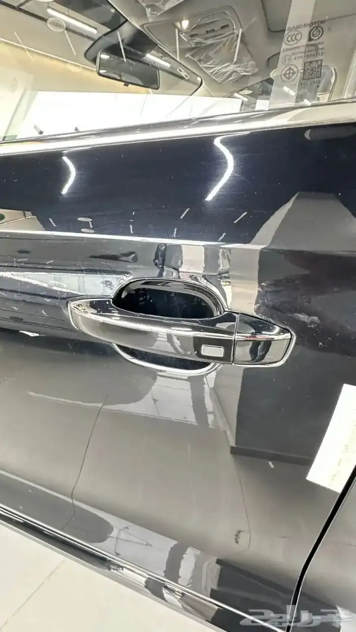 ام جى MG ZS 1.3 فل كامل تربو بانوراما موديل 2024 6