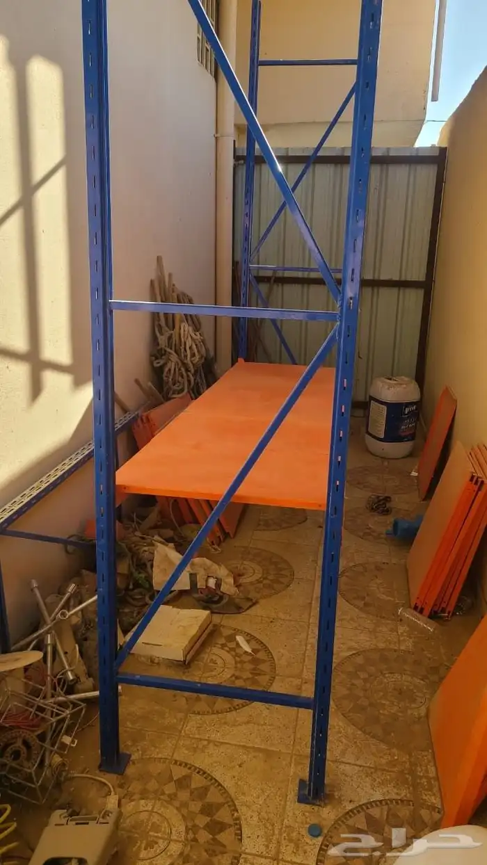 رفوف مخازن للبيع 2