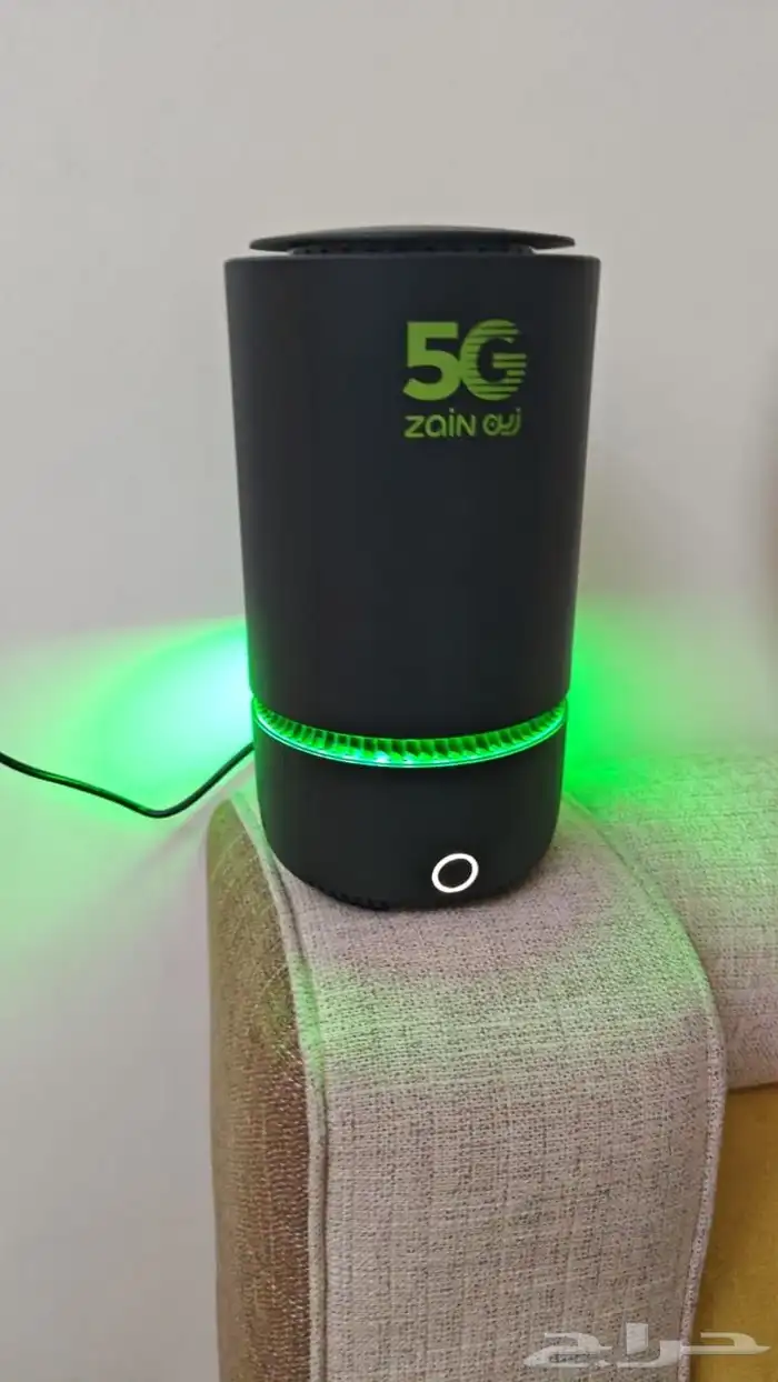 انترنت مفتووح من زين ZAIN 5G 1