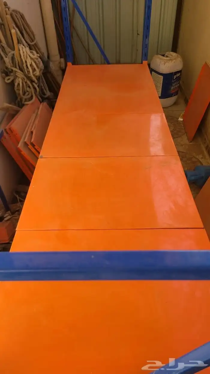 رفوف مخازن للبيع 0
