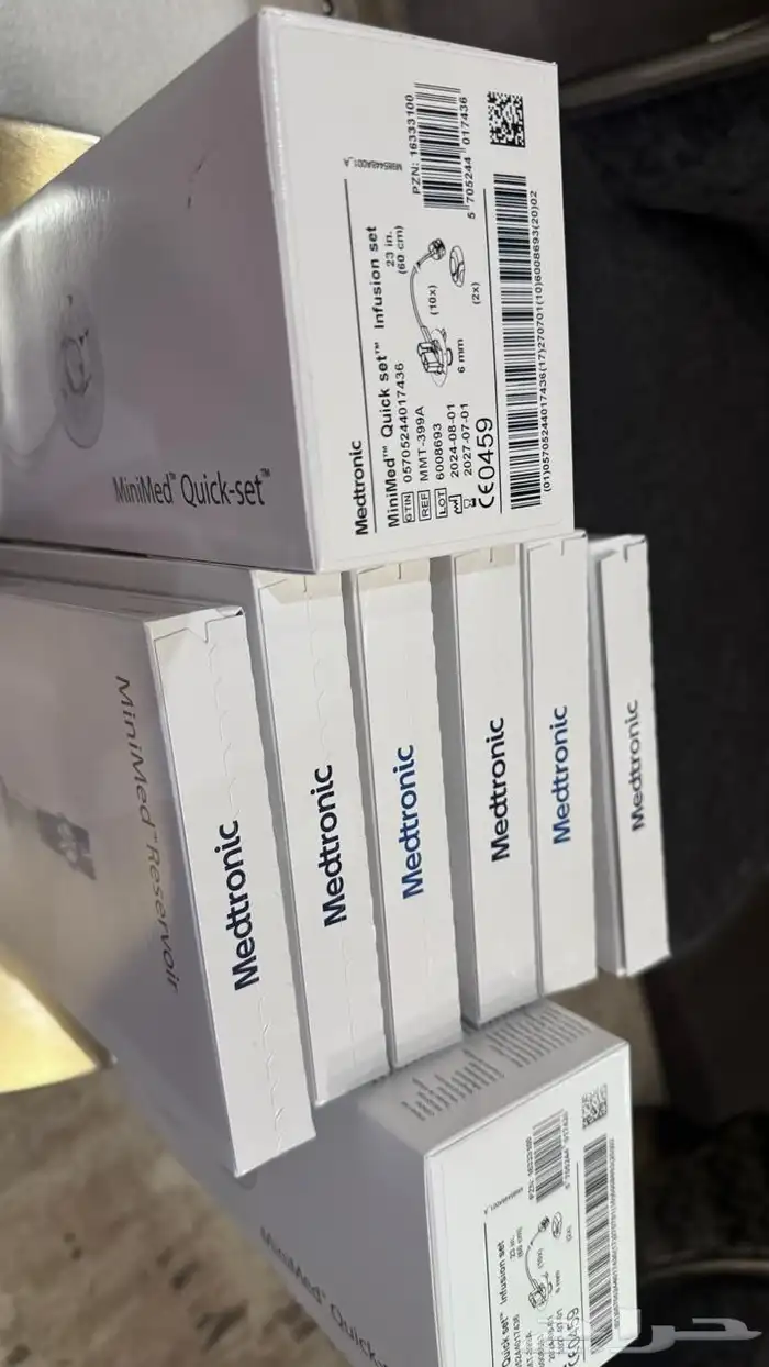 غيارات مضخة مدروتونك 1