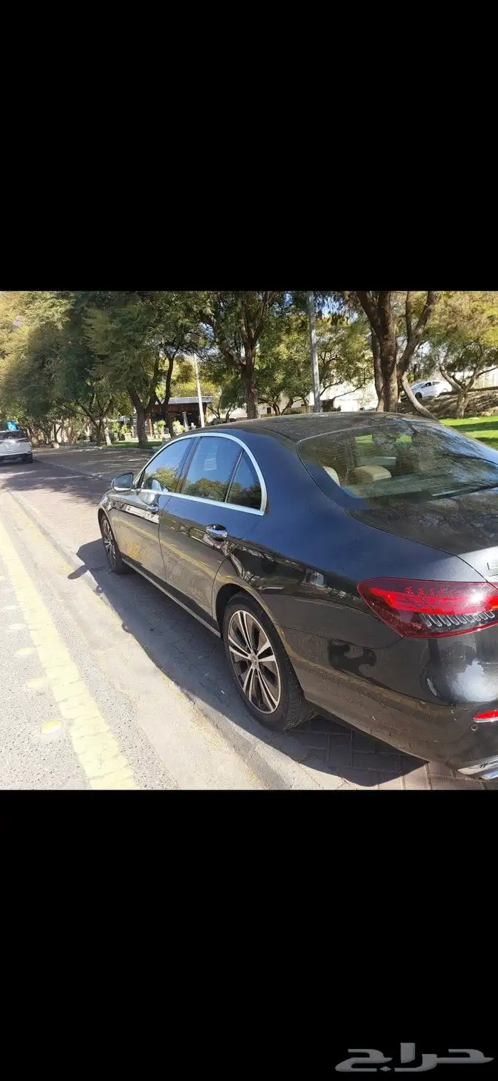 مرسيدس E250 فل كامل 2