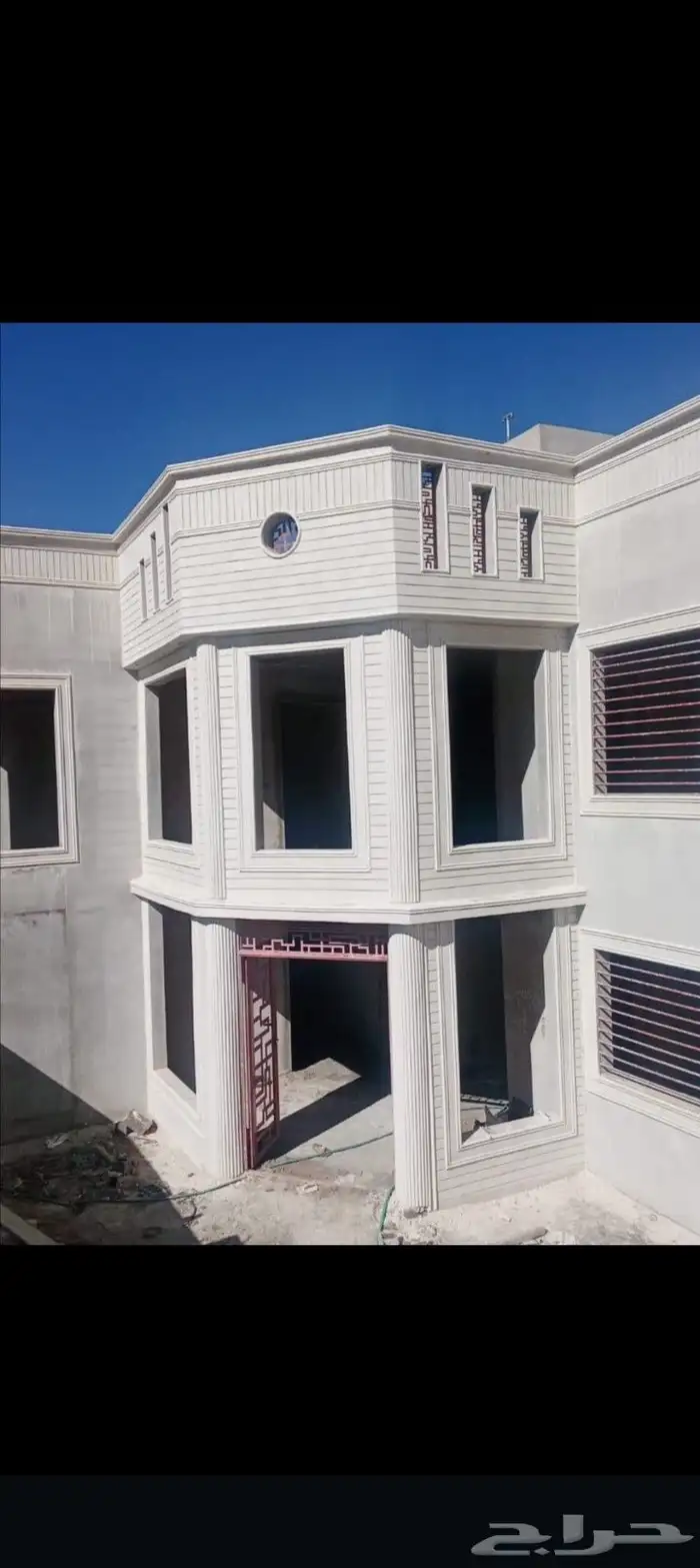 شغل ديكورات خارجية اسمنت الرياض جميع التشكيلات 2