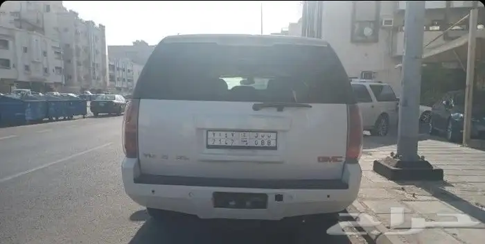 جمس دينالي 2007 الممشى 92 الف للبيع 3